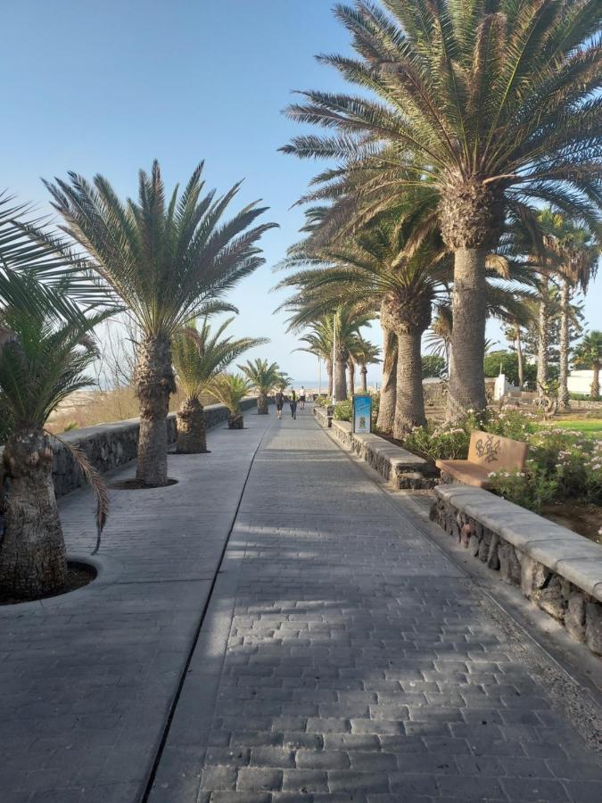 Playa Del Ingles Vitamine D Garantie San Bartolomé 외부 사진